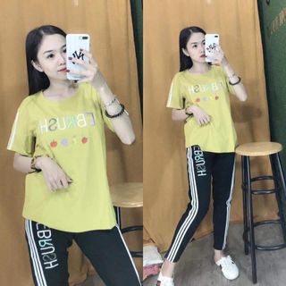 Bộ coton mịn đẹp N44
