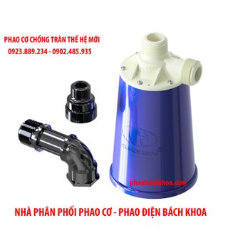 Phao Cơ Thế Hệ Mới Bách Khoa