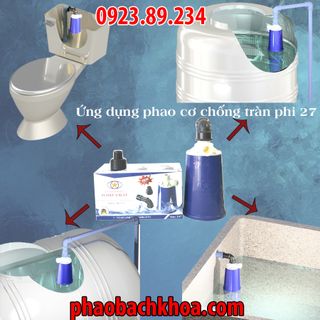 Phao Cơ Thế Hệ Mới Bách Khoa