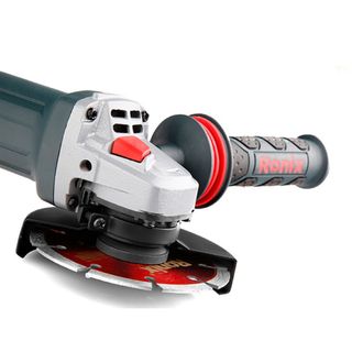 Máy mài cầm tay công tắc hông Ronix 3130 720W 115mm