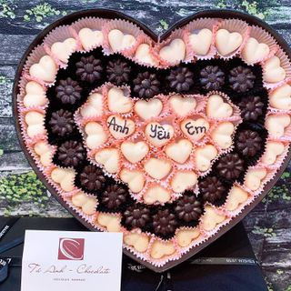 Socola Valentine mới nhất 2020