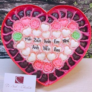 Socola Valentine mới nhất 2020