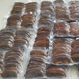 CHUỐI HỒNG SẤY DẺO- ĐẶC SẢN BẾN TRE