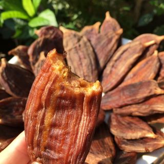 CHUỐI HỒNG SẤY DẺO- ĐẶC SẢN BẾN TRE