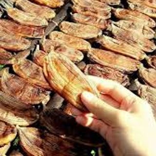 CHUỐI HỒNG SẤY DẺO- ĐẶC SẢN BẾN TRE