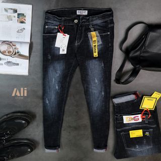 Quần Jeans Nam Slim Mới Nhất giá sỉ