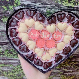 Socola Valentine 2020 ngon