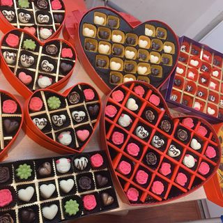 Socola Valentine 2020 ngon