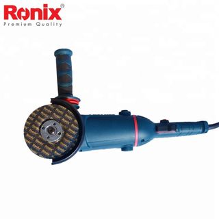 Máy mài tay cầm đuôi dài Ronix 3150N 1050W 115mm