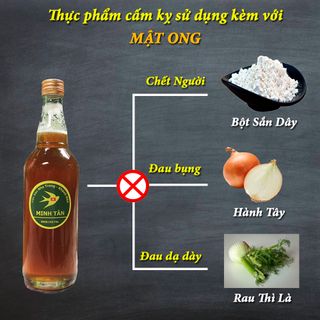 Mật Ong Ruồi Thiên Nhiên - Rừng Khánh Vĩnh