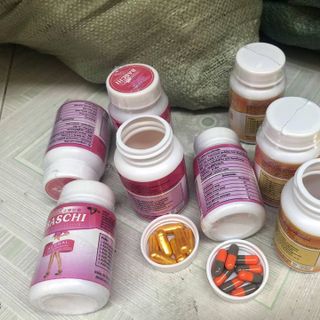 Thuốc giảm cân Basschi hồng giá sỉ​ giá bán buôn