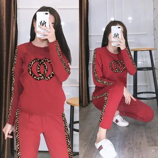 Bộ coton mịn đẹp N45