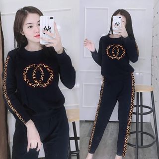 Bộ coton mịn đẹp N45