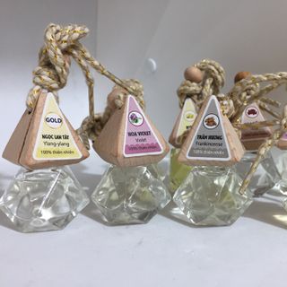Tinh dầu treo HOA VIOLET