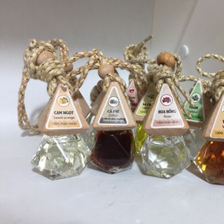 Tinh dầu treo HOA VIOLET