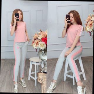 Bộ coton mịn đẹp N46