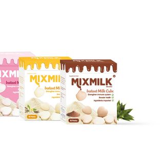 Sữa viên ăn liền tăng sức đề kháng MixMilk