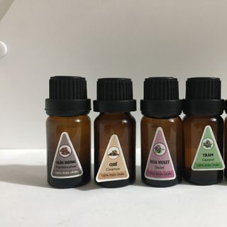 Tinh dầu TRẦM HƯƠNG lọ xông 10 ml