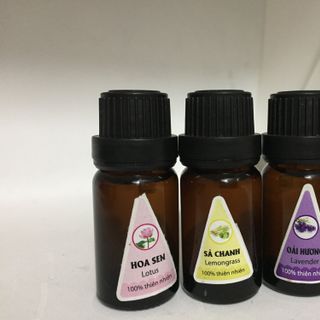 Tinh dầu TRẦM HƯƠNG lọ xông 10 ml