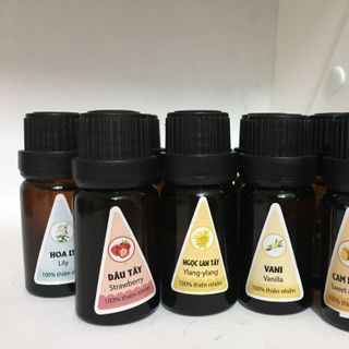 Tinh dầu TRẦM HƯƠNG lọ xông 10 ml