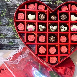 Chocolate Ngon Bổ Rẻ