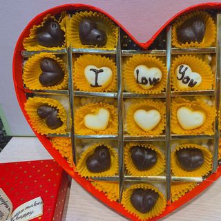 Chocolate Ngon Bổ Rẻ