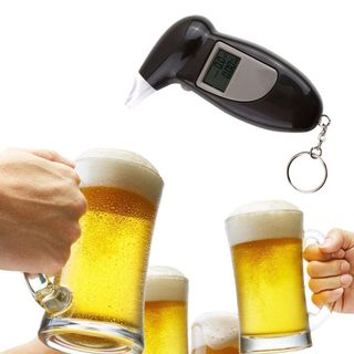 Máy Đo Nồng Độ Cồn Trong Hơi Thở