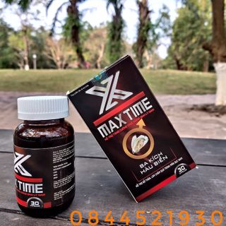 MAX TIME TINH CHẤT BA KÍCH HÀU BIỂN