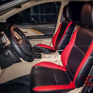 Bọc Ghế Da Ô Tô Mitsubishi Xpander 2019