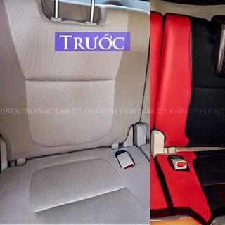 Bọc Ghế Da Ô Tô Mitsubishi Xpander 2019