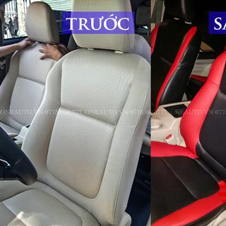 Bọc Ghế Da Ô Tô Mitsubishi Xpander 2019