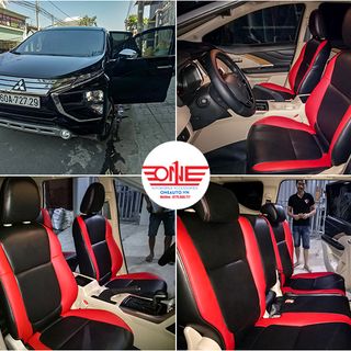 Bọc Ghế Da Ô Tô Mitsubishi Xpander 2019