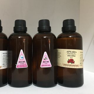 Tinh dầu 100ml miễn phí ship toàn quốc T19