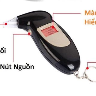 Máy Đo Nồng Độ Cồn