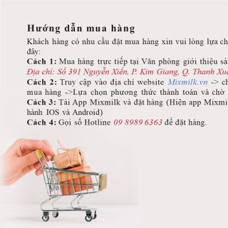 Sữa vàng Curcumix tăng hệ miễn dịch bảo vệ sức khỏe trẻ hóa làn da