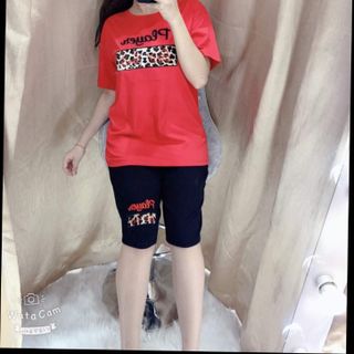 Bộ coton mịn đẹp N48