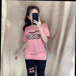 Bộ coton mịn đẹp N48