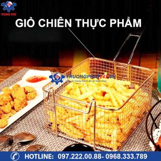 Bếp chiên nhúng thực phẩm đa năng Trường Phát HX - 81