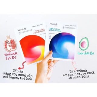 Mặt nạ miung lab set 7 miếng sỉ