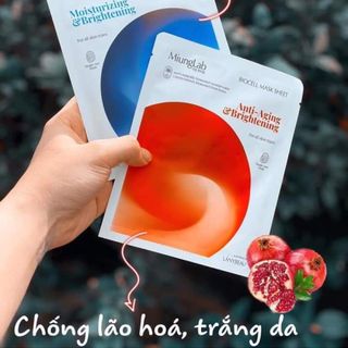 Mặt nạ miung lab set 7 miếng sỉ