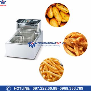 Bếp chiên nhúng thực phẩm đa năng Trường Phát HX - 81