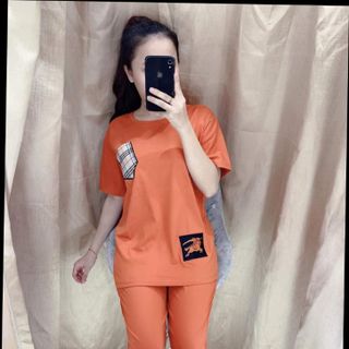 Bộ coton mịn đẹp N49