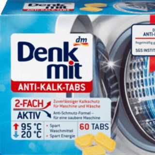 Viên Vệ sinh Lồng máy giặt Đức - Denk Mit Có đủ giấy kiểm định