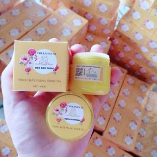 Kem kích trắng nhân 3