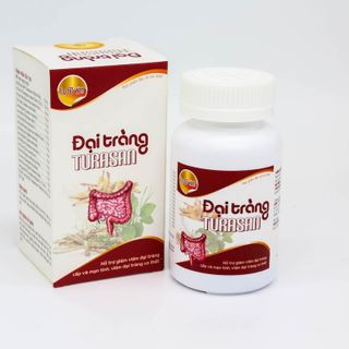 Thực Phẩm Bảo Vệ Sức Khỏe Đại Tràng Turasan