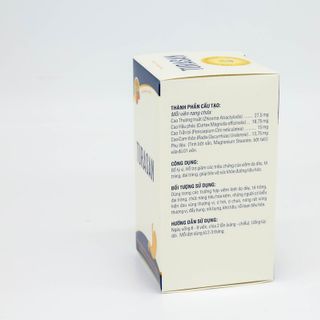 Thực Phẩm Bảo Vệ Sức Khỏe Dạ Dày Turasan