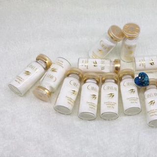 Bột uống collagen Chiselan hộp 30 lọ của Nhật Bản