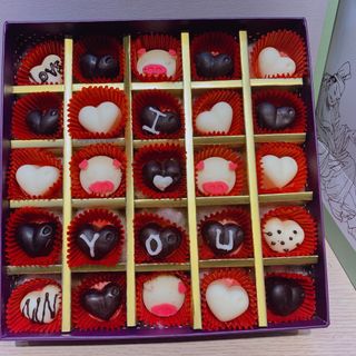 Chocolate handmade 2020