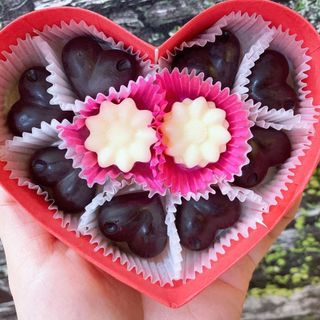 Chocolate handmade 2020
