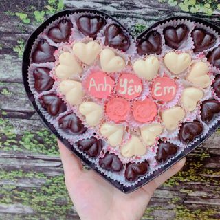 Chocolate handmade 2020